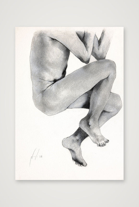 Back to Factory Settings — A2 (42×59cm, 17×23") Print only