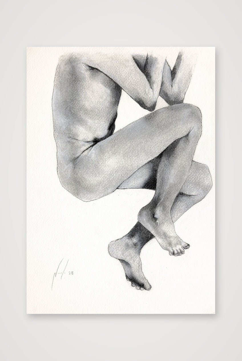 Back to Factory Settings — A2 (42×59cm, 17×23") Print only